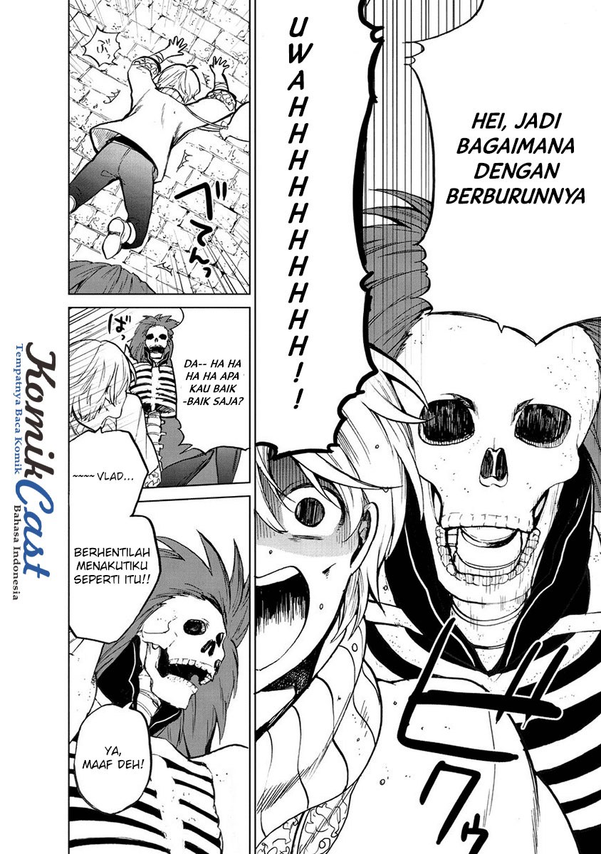 Saihate no Paladin Chapter 1